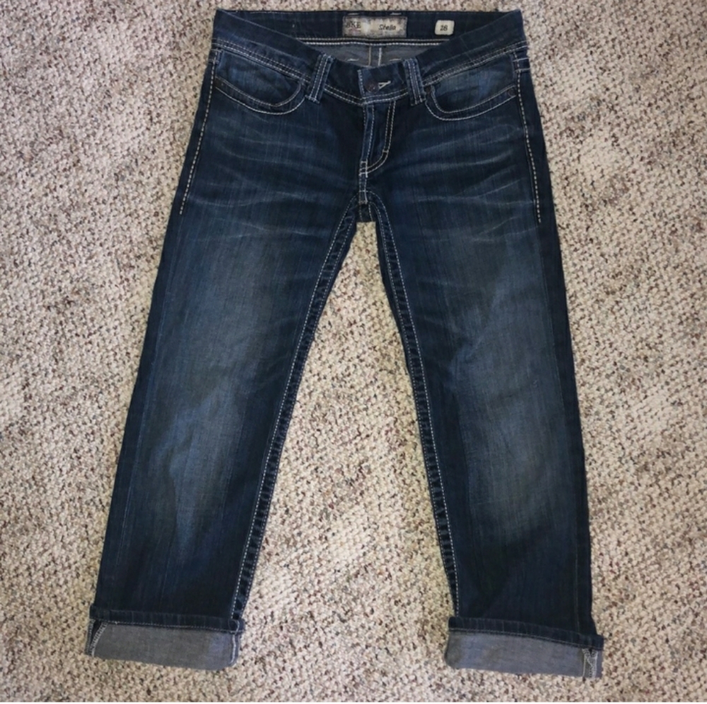 BKE Stella Capri Jeans